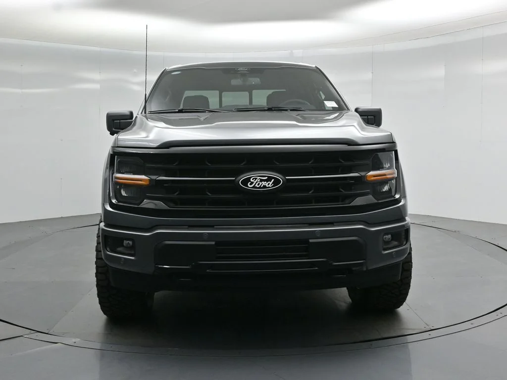 New 2026 Gray Ford XLT image 23