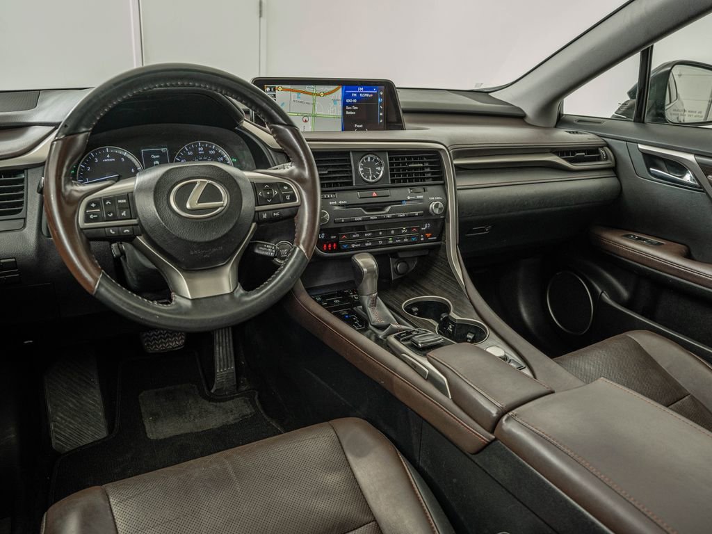 Used 2017 Mica Lexus 350 image 29