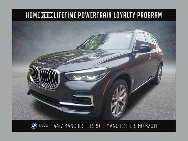2023 BMW X5 xDrive40i