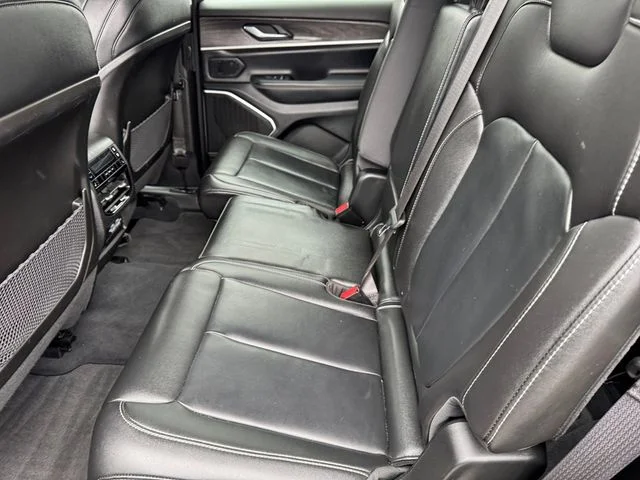 Certified Used 2023 Gray Jeep Limited image 15