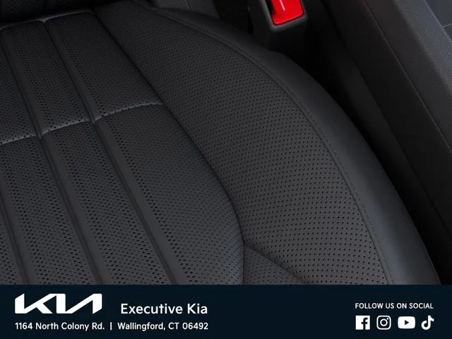 New 2027 White Kia X-Line S image 24
