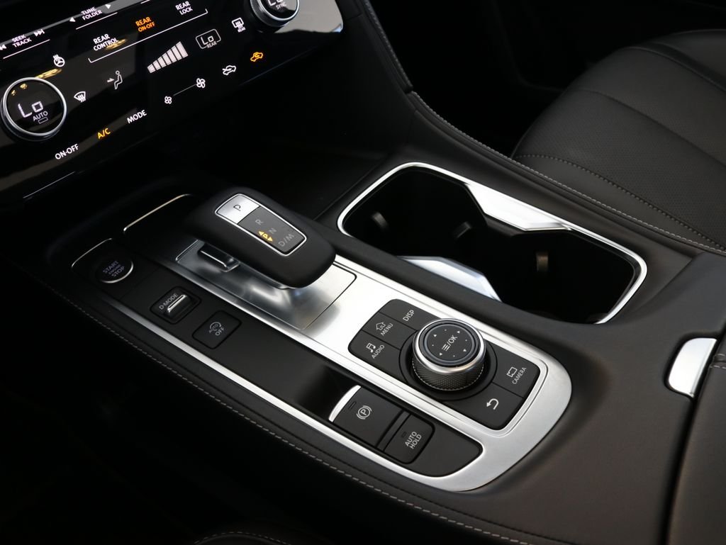 Certified Used 2025 Black INFINITI PURE image 18