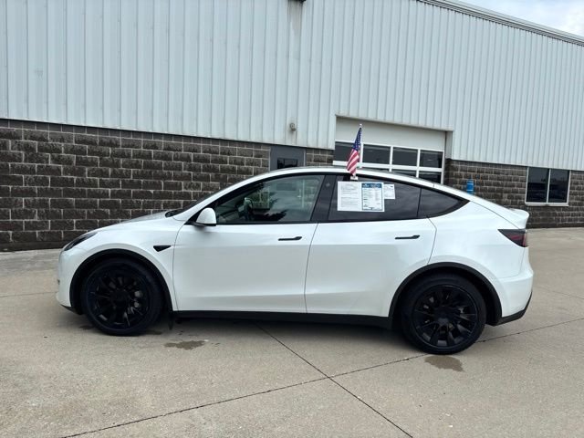 Used 2023 White Tesla Long Range image 10