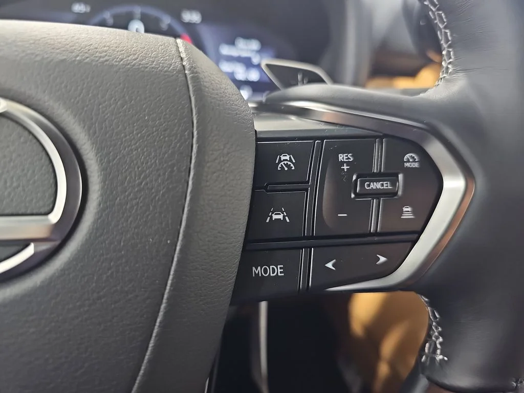 New 2026  Lexus 600 Luxury image 16