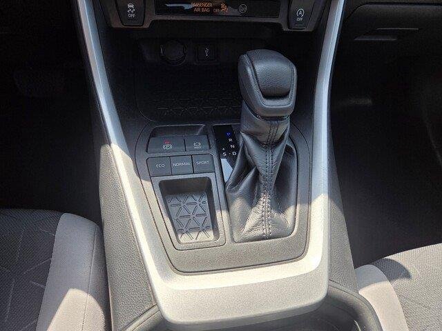 Used 2020 Lunar Rock Toyota XLE image 19