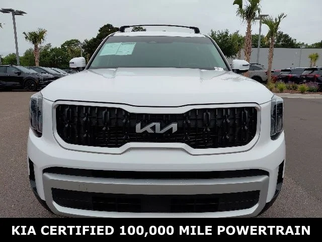 2025 Kia Telluride EX