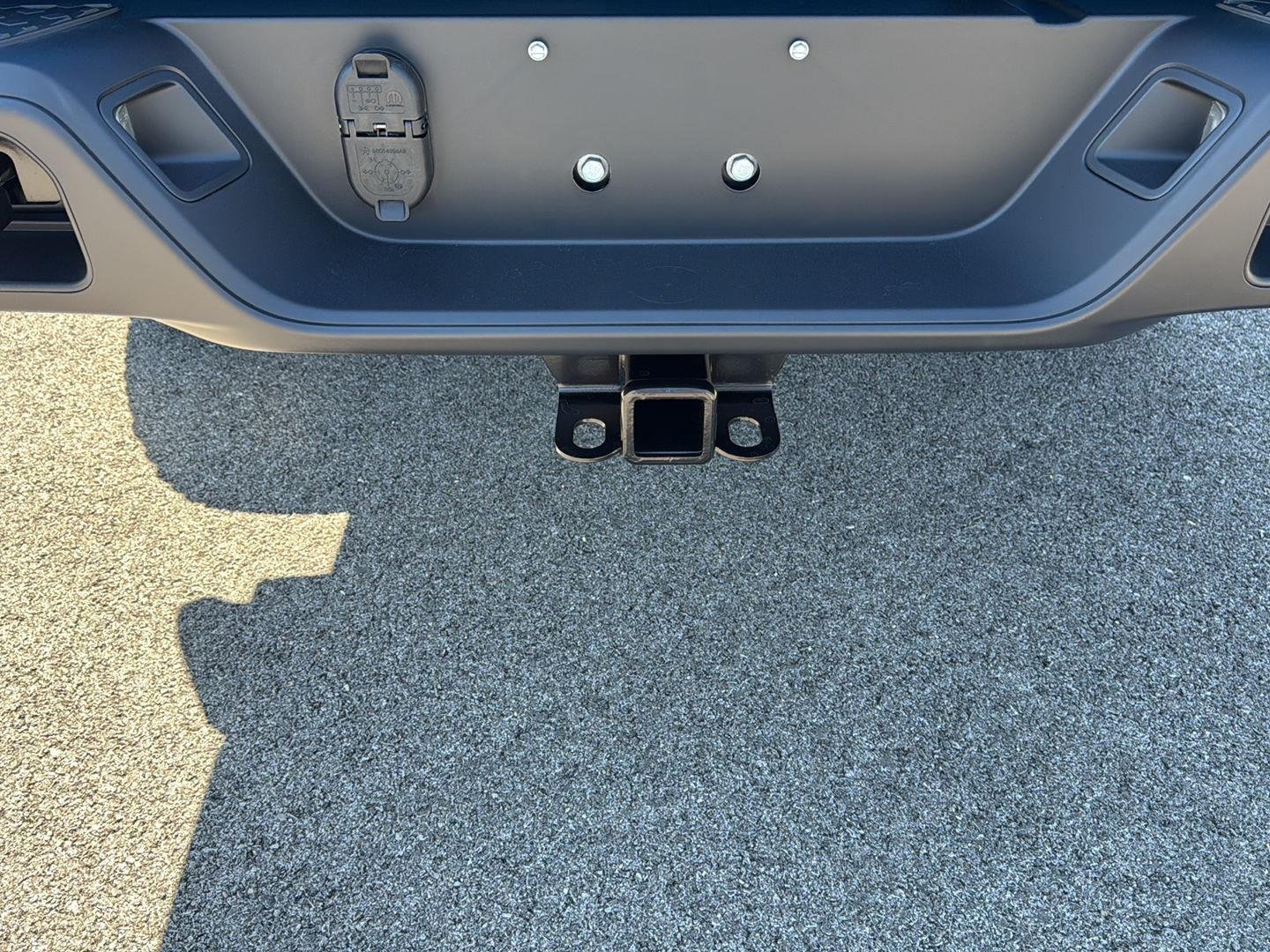 New 2026 Hydro Blue Pearl-Coat Exterior Paint Jeep Willys image 14