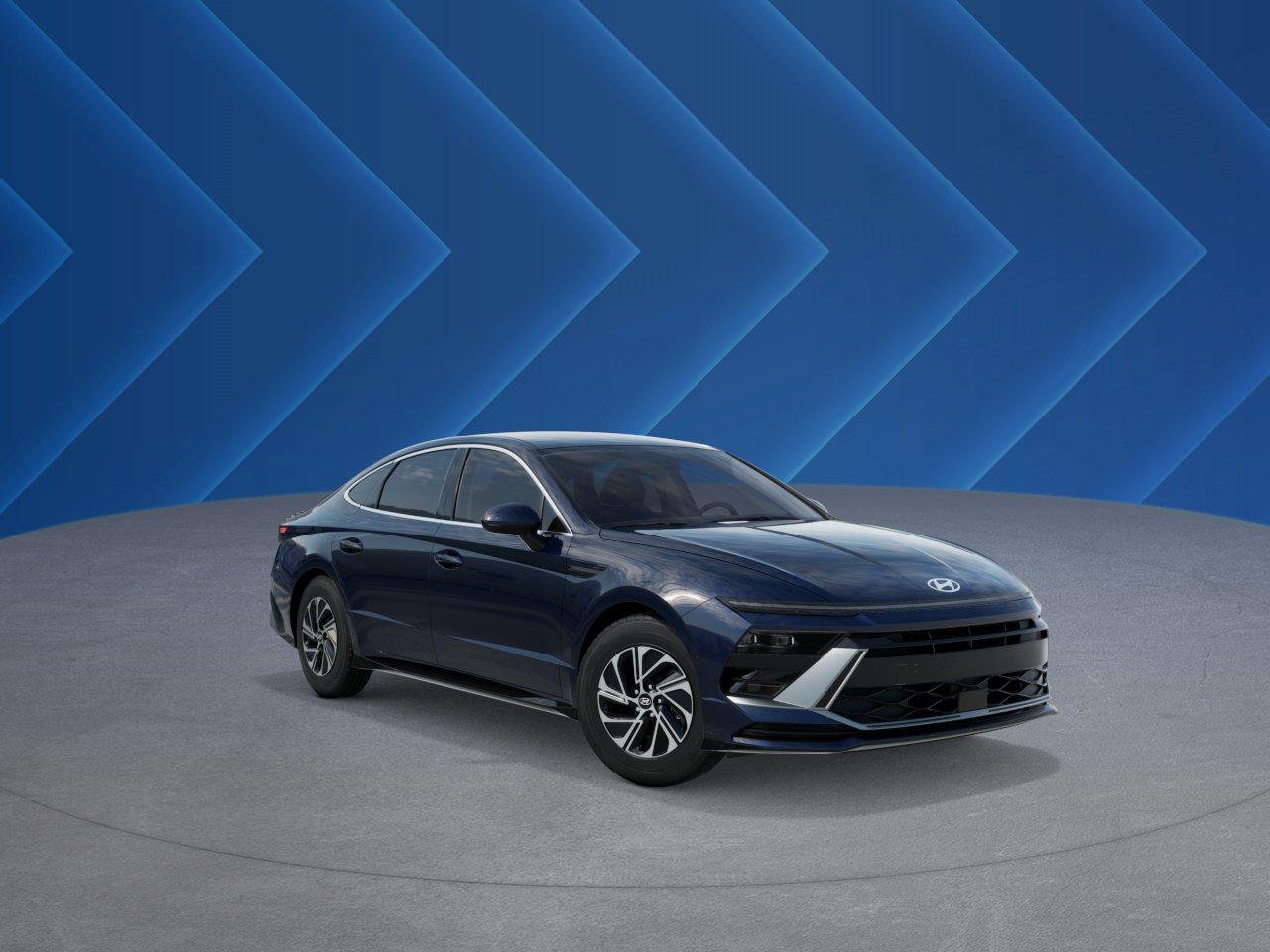 New 2026 Carbon Blue Hyundai Blue image 21