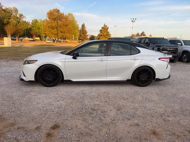 Used 2020 Off-white Toyota TRD V6 image 7