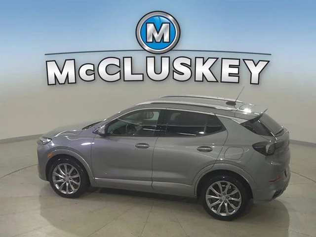 2024 Buick Encore GX Avenir - Photo 10
