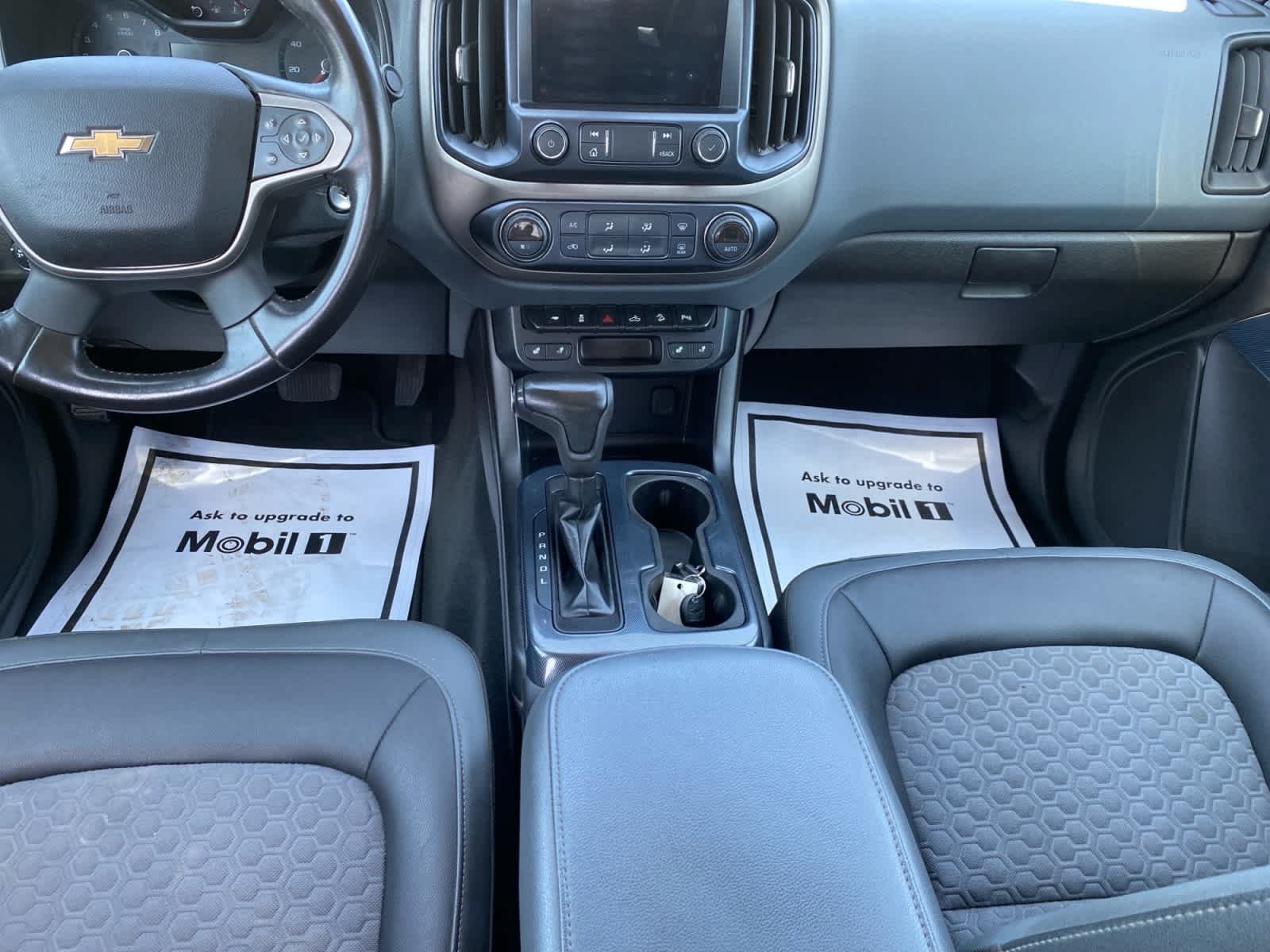 Used 2019 BLACK Chevrolet 4WD Z71 image 19