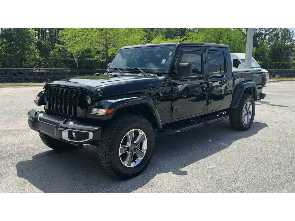 2022 Jeep Gladiator Sport S - Photo 8