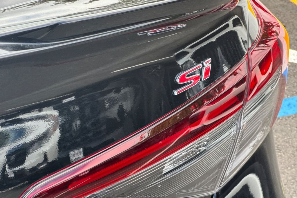 New 2026 Crystal Black Pearl Honda  image 25