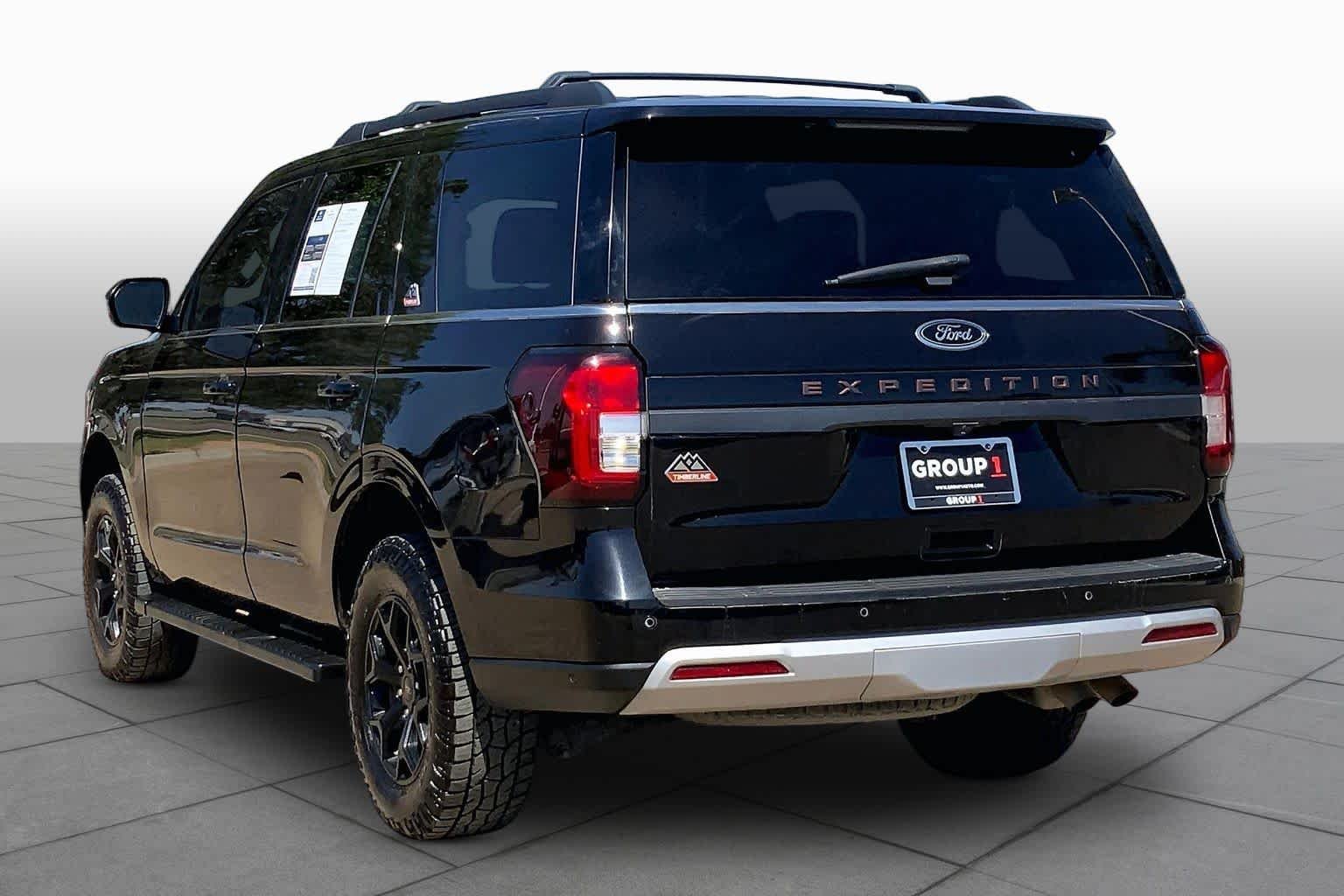 Certified Used 2022 Agate Black Metallic Ford Timberline image 12
