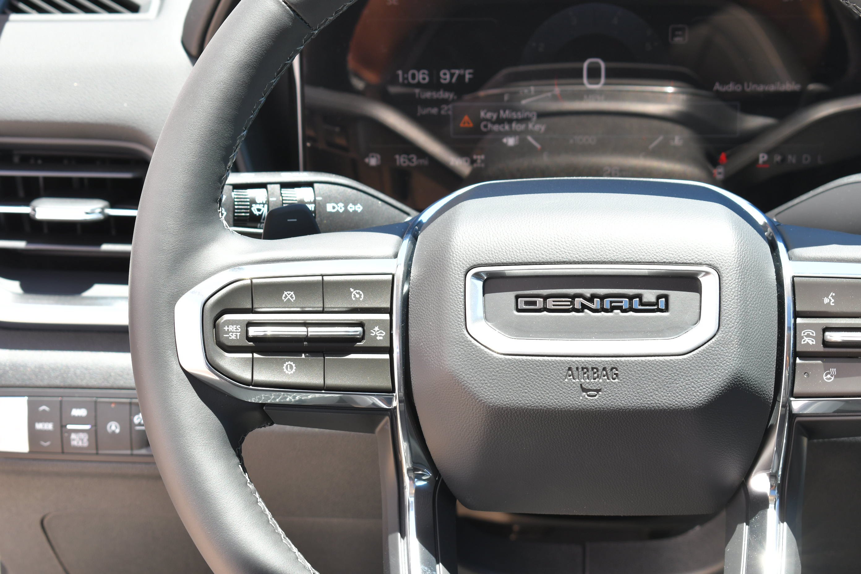 2026 GMC Terrain Denali - Photo 21