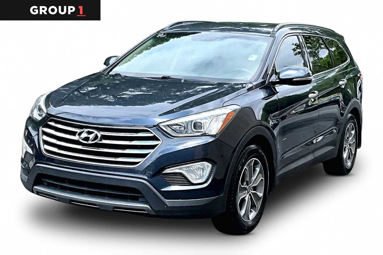 2014 Hyundai Santa Fe GLS's photo