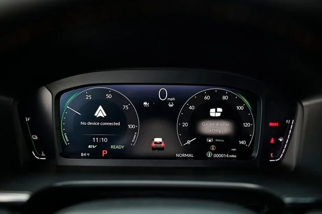 New 2026 Platinum White Pearl Honda Sport-L image 39