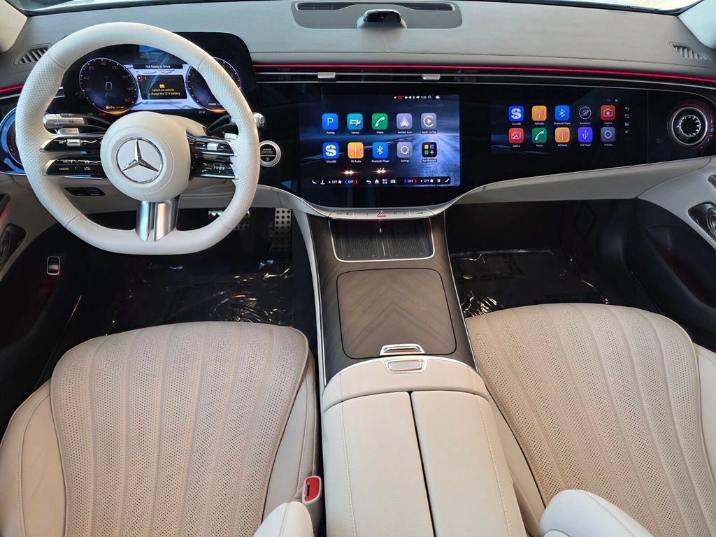 New 2027 MANUFAKTUR Moonlight White Metallic Mercedes-Benz S 500 image 27