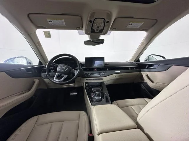 Used 2022 White Audi Premium Plus image 19
