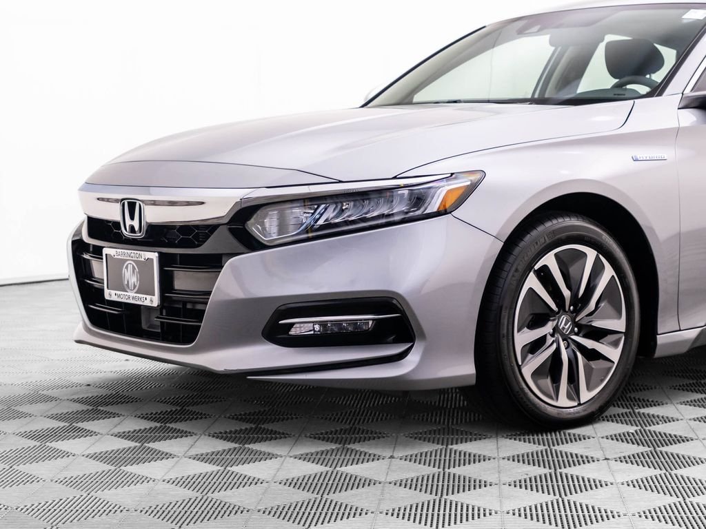 2020 Honda Accord Hybrid EX - Photo 38