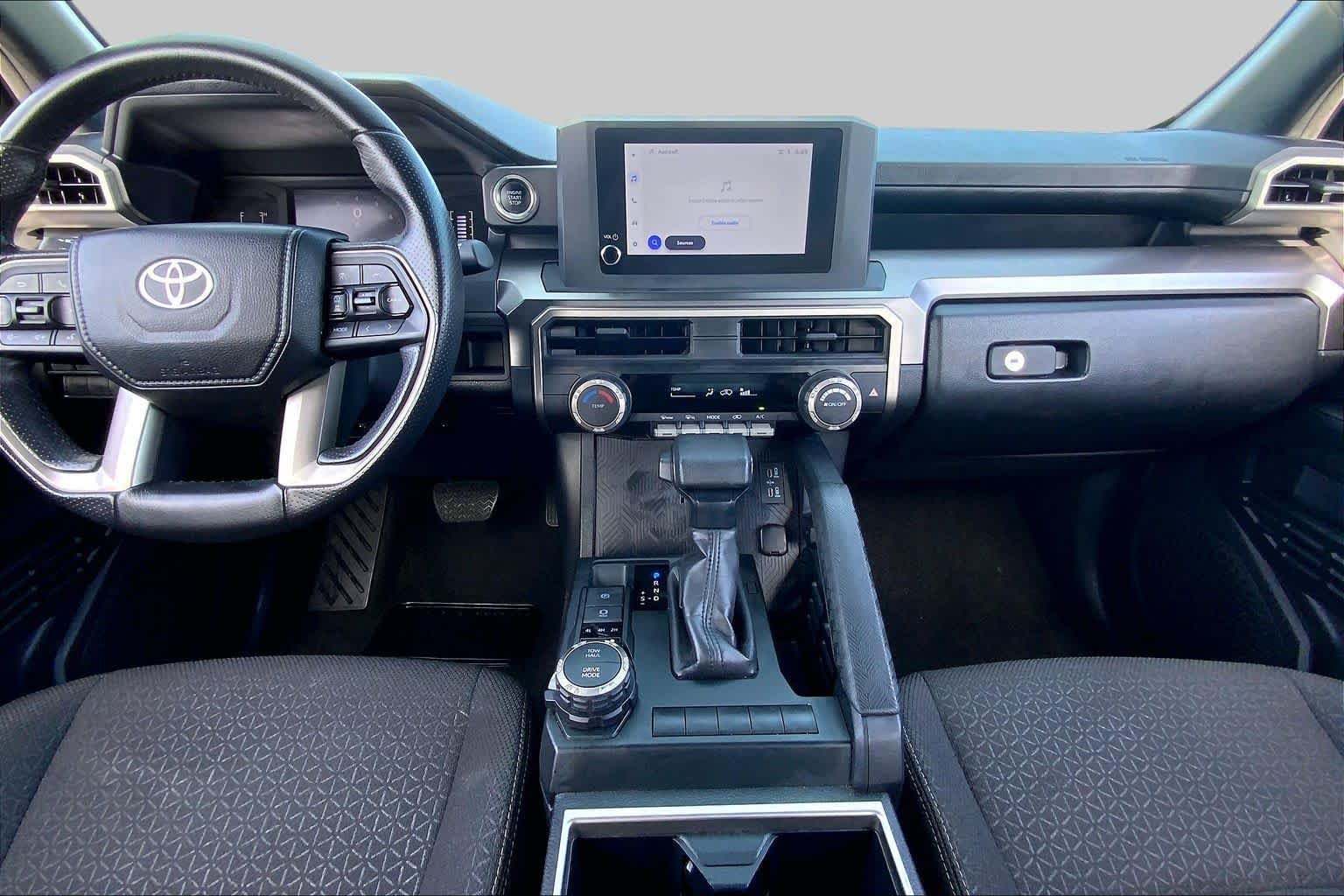 Used 2025 Ice Cap Toyota SR5 image 15
