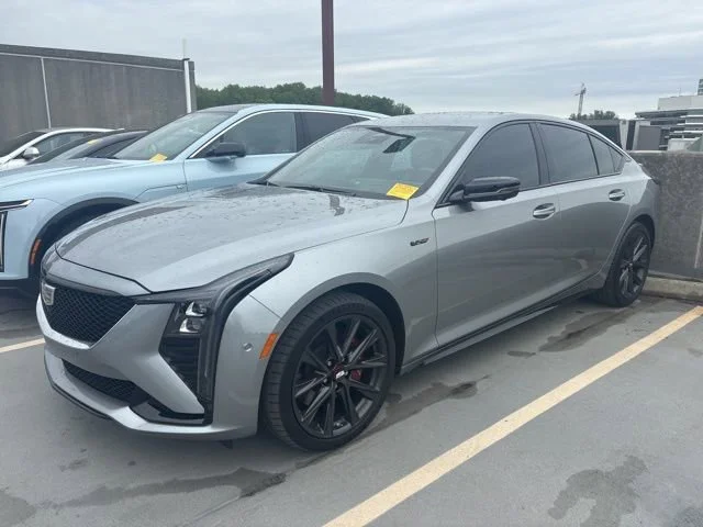2025 Cadillac CT5 V-Series AWD's photo