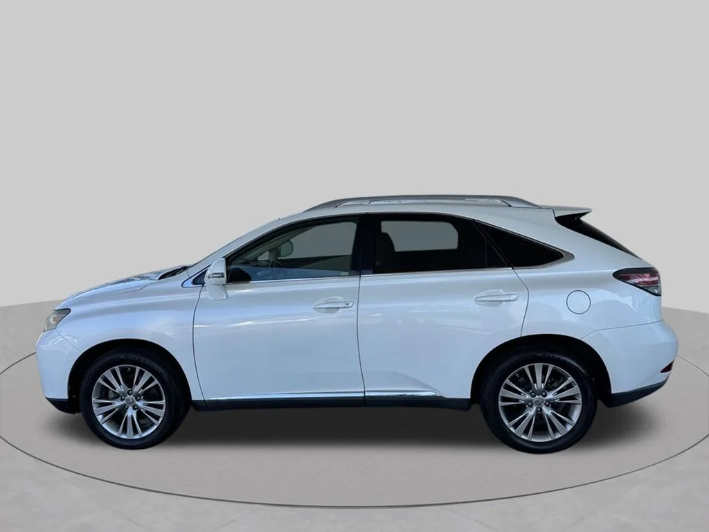 Used 2013 White Lexus 350 image 5