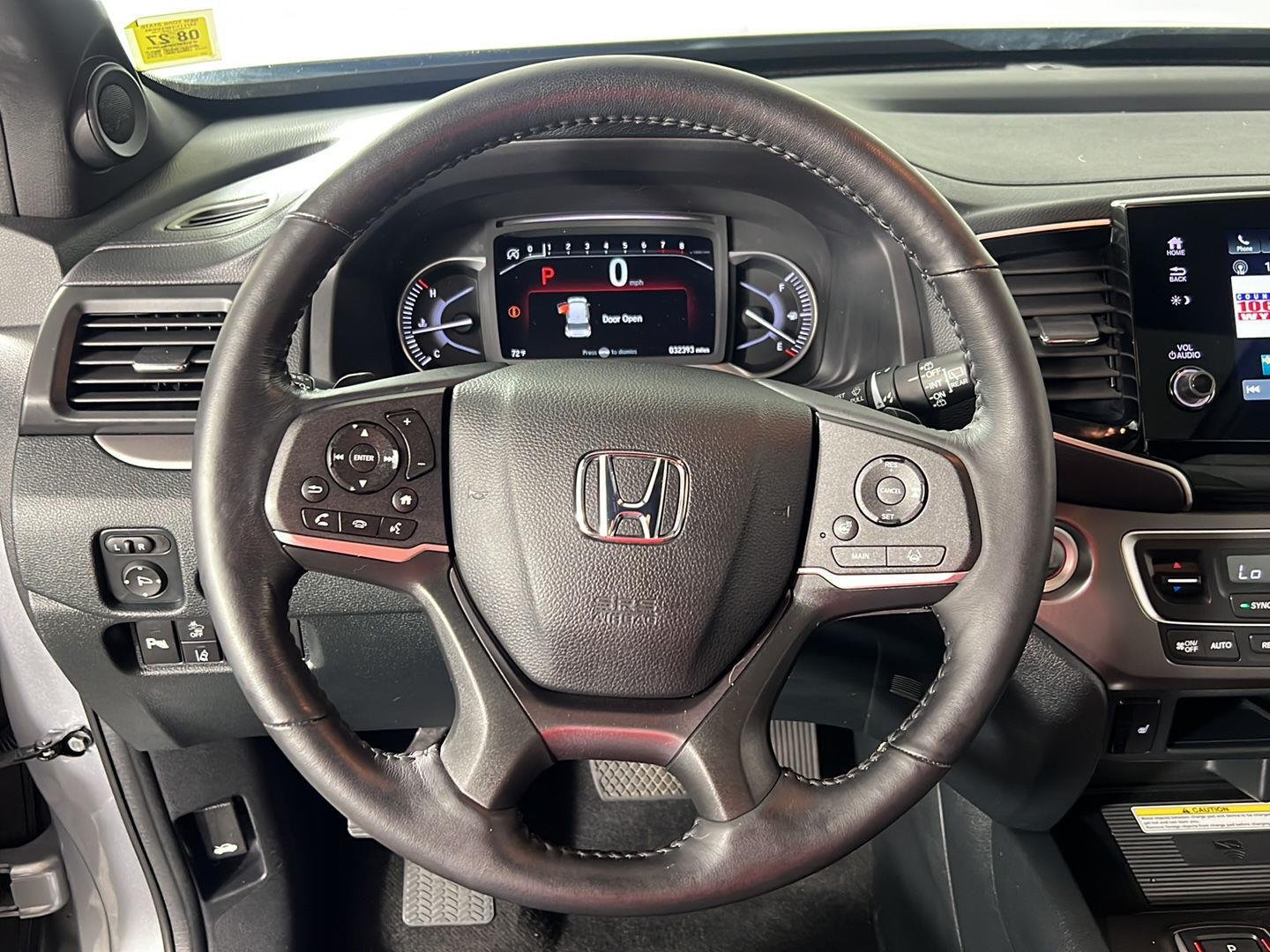 Used 2023 Lunar Silver Metallic Honda EX-L image 21
