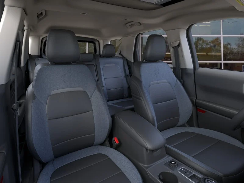New 2026 Azure Gray Metallic Tri-Coat Ford Outer Banks® image 36