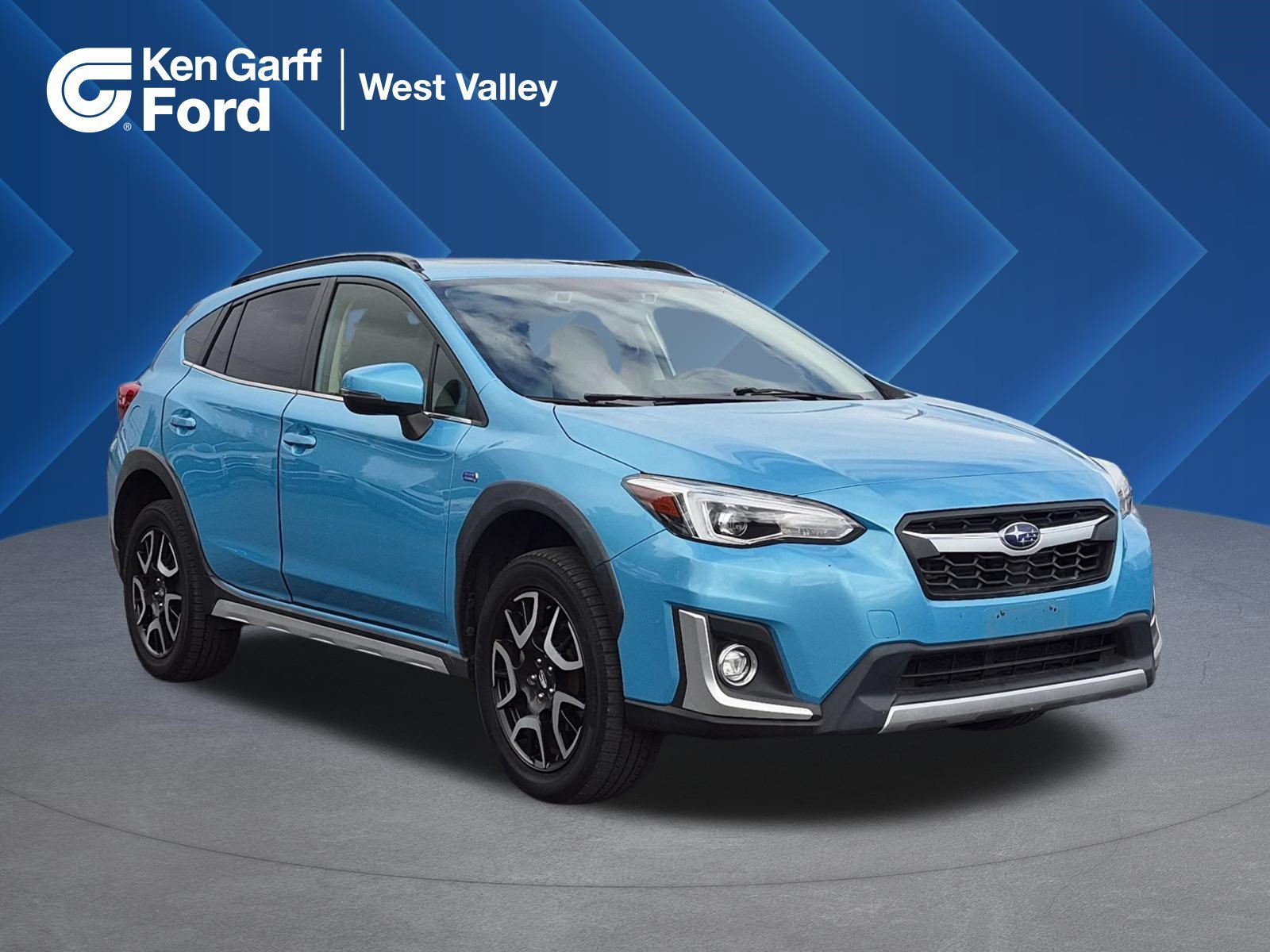 2020 Subaru Crosstrek