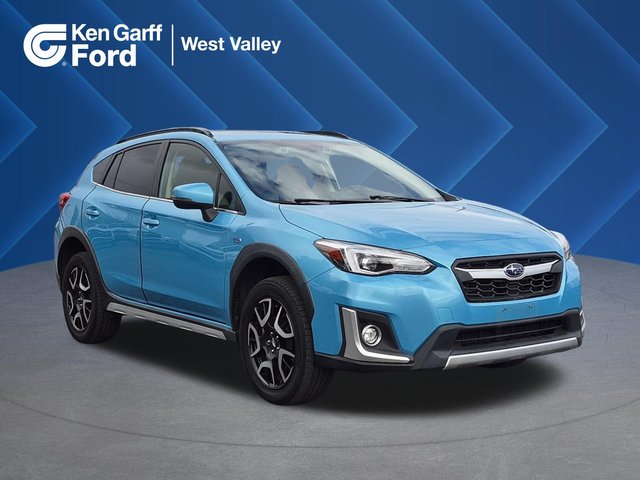 2020 Subaru Crosstrek Hybrid Hybrid