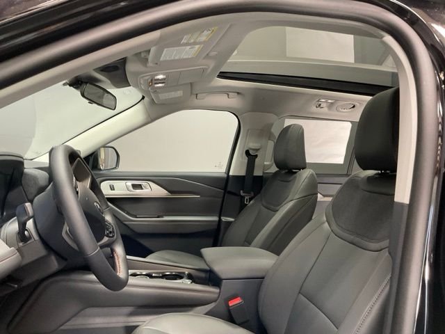 New 2026 Agate Black Metallic Ford Active image 16