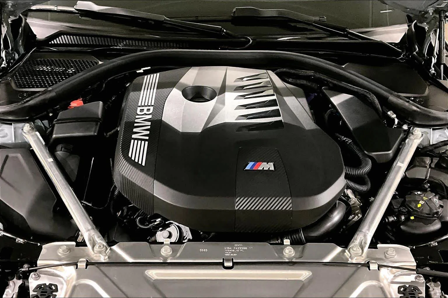 Certified Used 2025 Brooklyn Grey Metallic BMW M440i xDrive image 29
