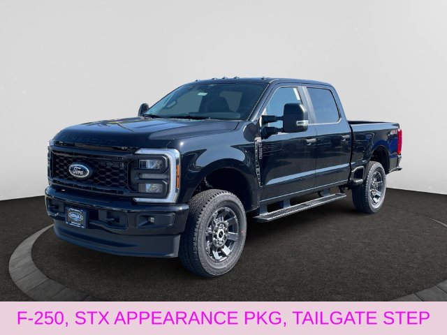 New 2026 Black Ford XL image 1