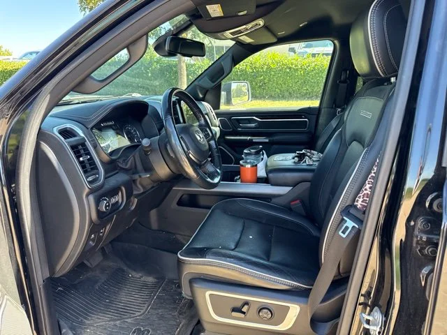 Used 2020 Black Ram Laramie image 9