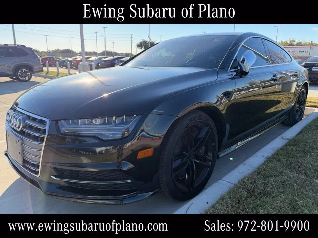 2018 Audi S7 2