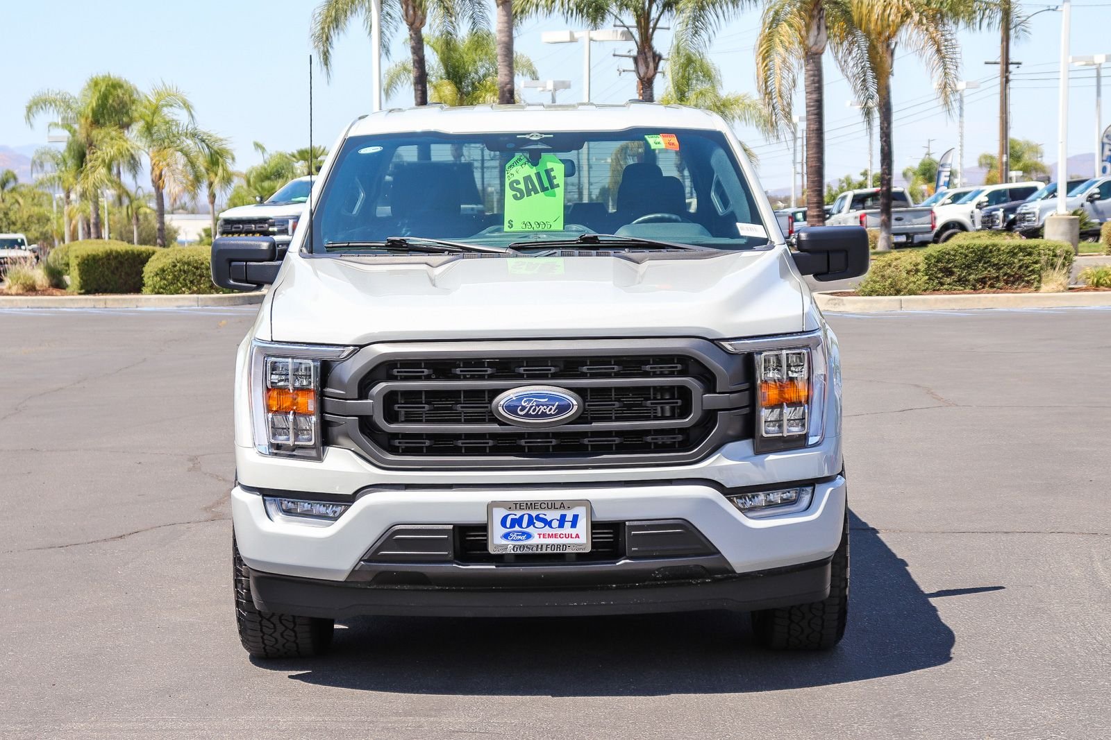 Certified Used 2023 Avalanche Ford XLT image 2