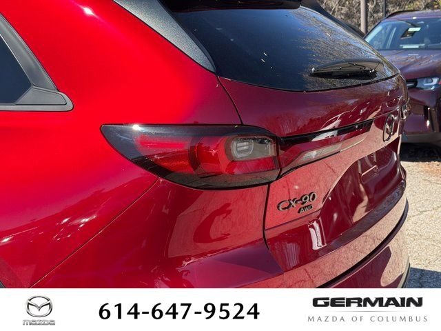 New 2026 Red Mazda 3.3 Turbo Premium image 14