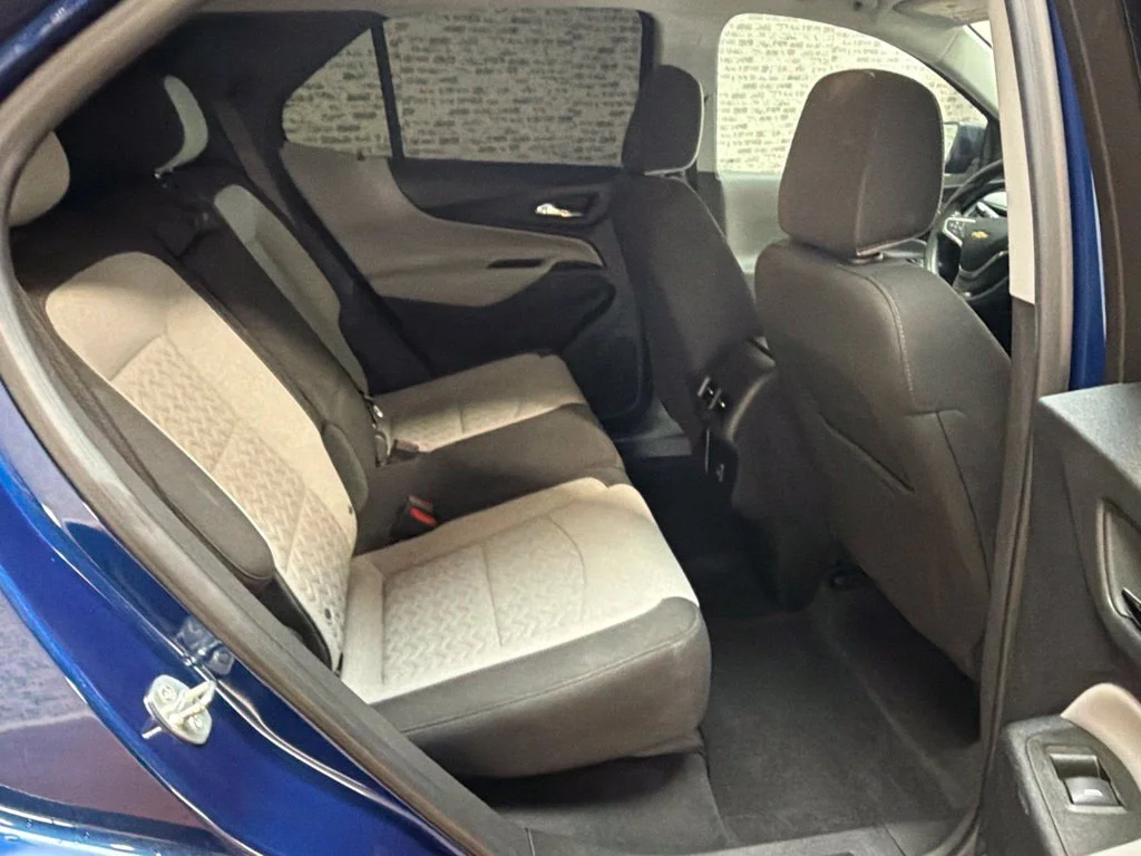 Used 2023 Blue Glow Metallic Chevrolet LS image 11