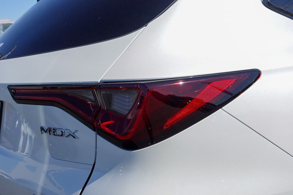 2026 Acura MDX A-Spec Package - Photo 7