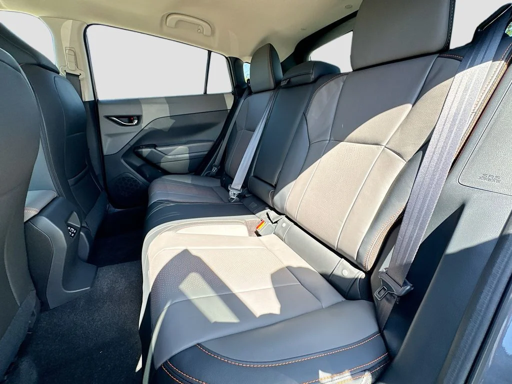 New 2026 Gray Subaru Limited image 30