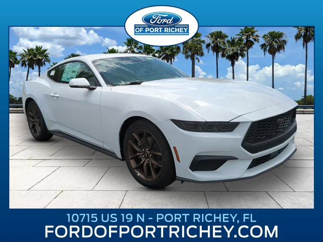 2026 Ford Mustang EcoBoost® Premium Fastback
