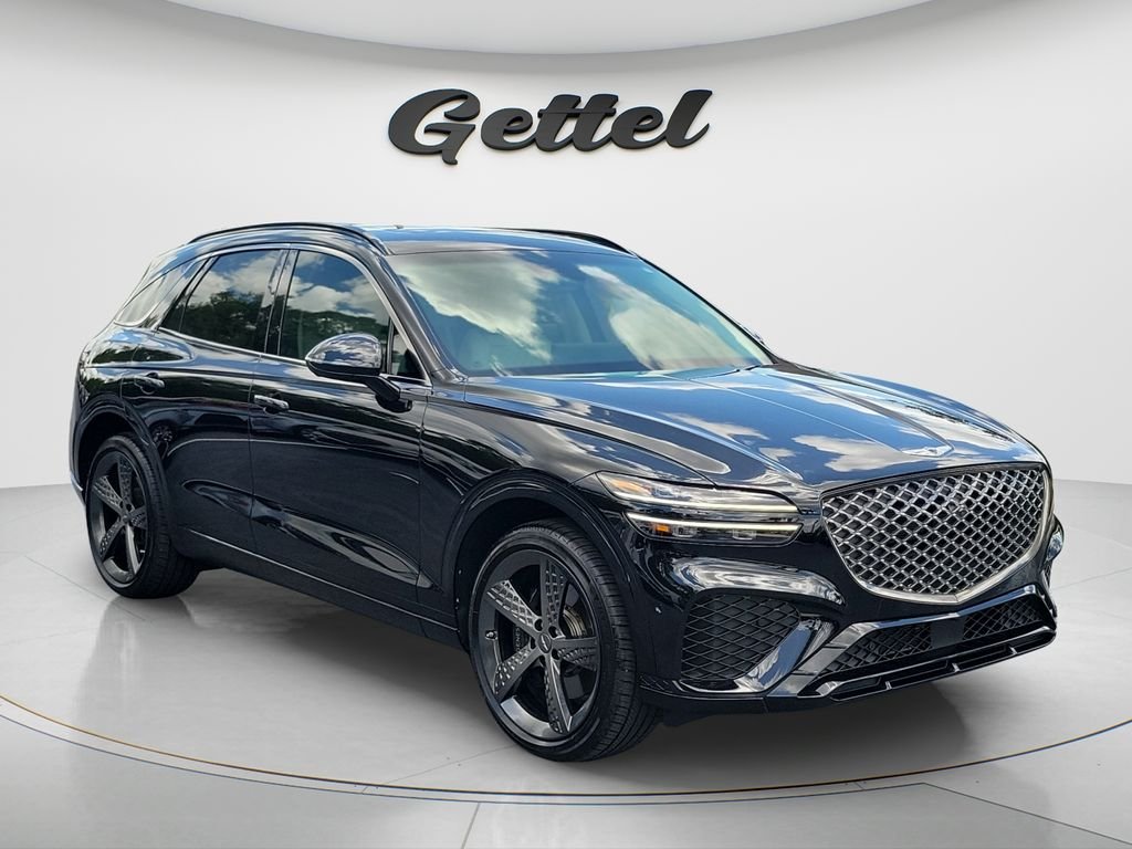 Used 2025 Black Genesis 3.5T Sport image 3