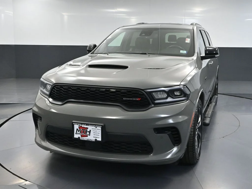 Certified Used 2024 Gray Dodge R/T Premium image 13