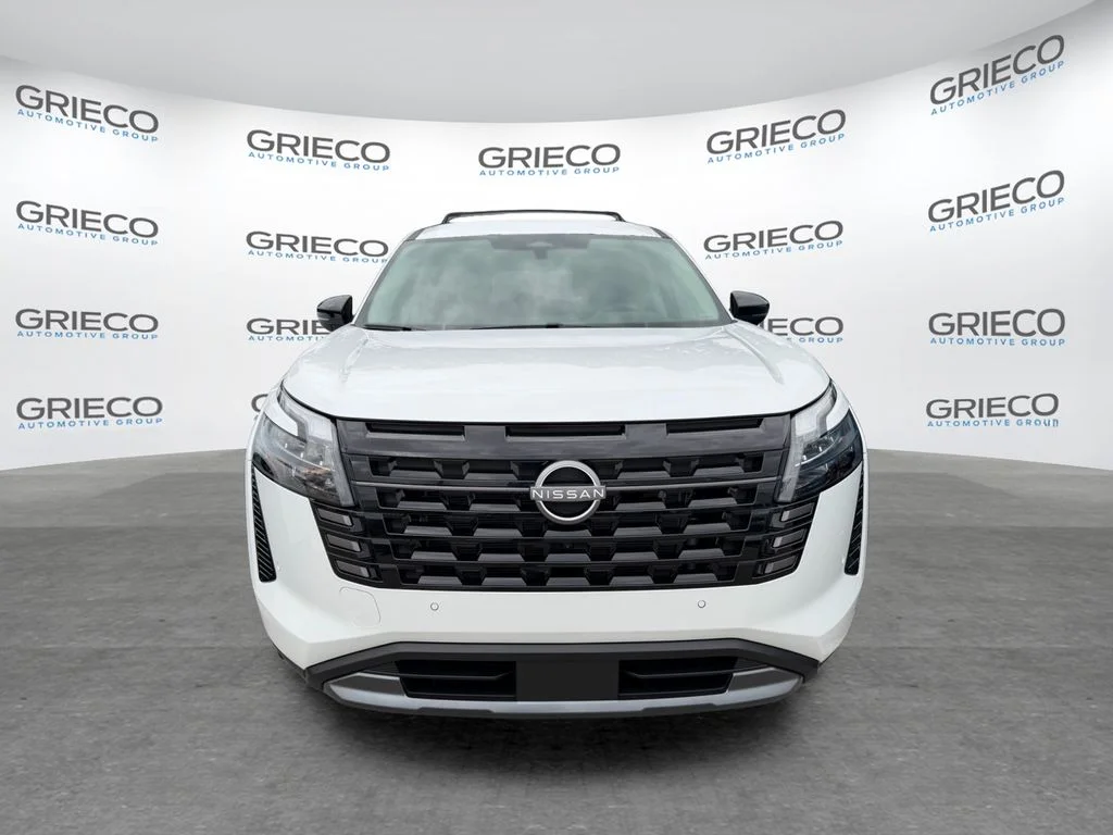 New 2026 Everest White Pearl TriCoat Nissan SL image 2