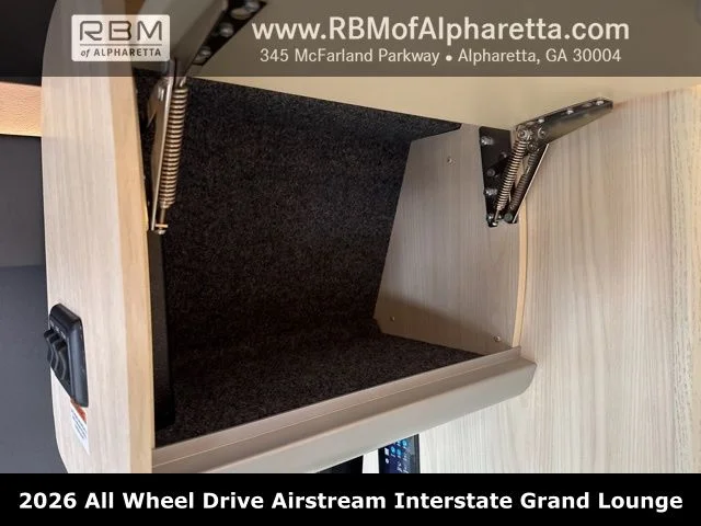 New 2026 Silver Airstream All Wheel Drive image 39