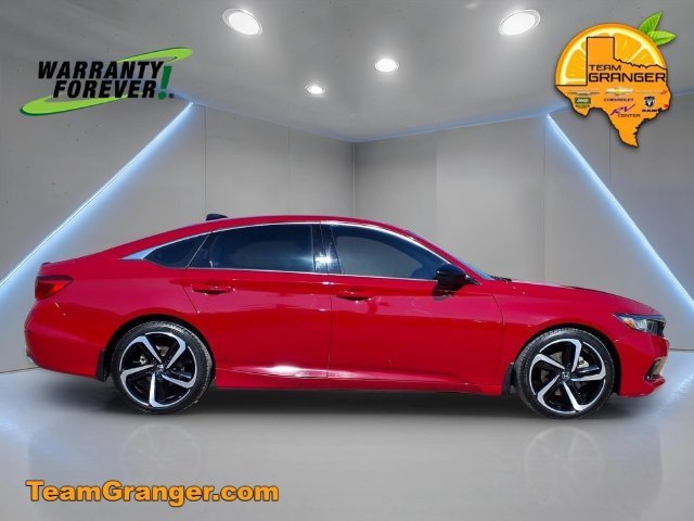 Used 2021  Honda Sport 2.0T image 5