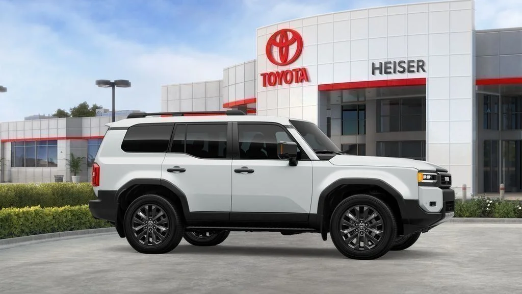New 2027 Beige Toyota Base image 37