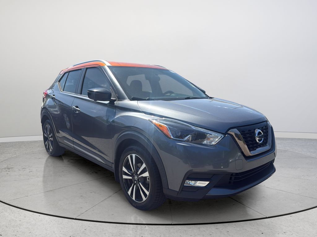 2019 Nissan Kicks SR