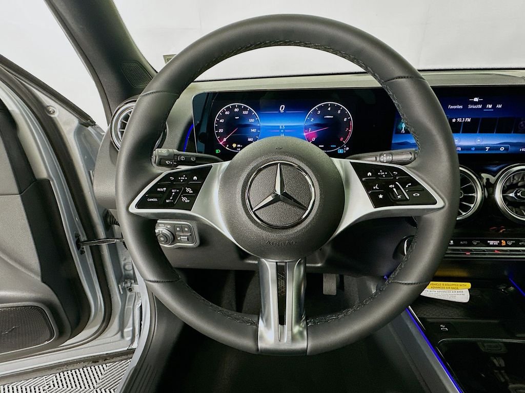 New 2026 Cirrus Silver Metallic Mercedes-Benz GLB 250 image 10